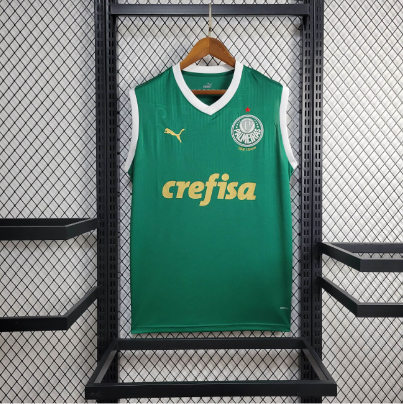 Regata Palmeiras Home 24/25 Torcedor Verde