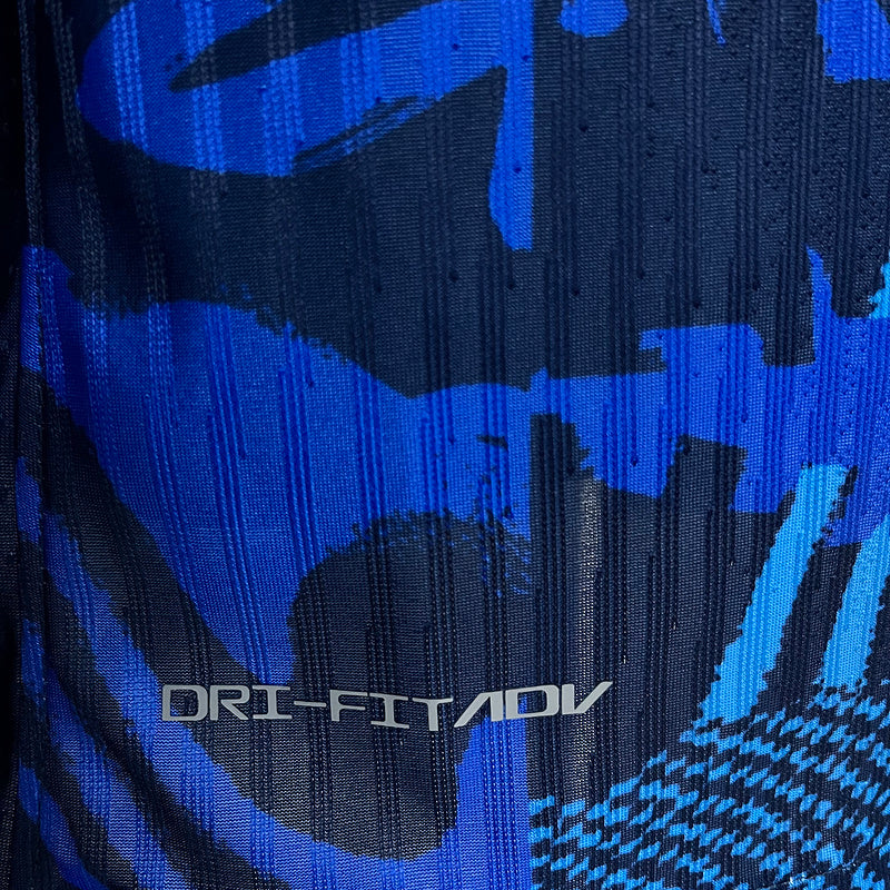 Camisa Atlético de Madrid Third 24/25 Jogador Azul