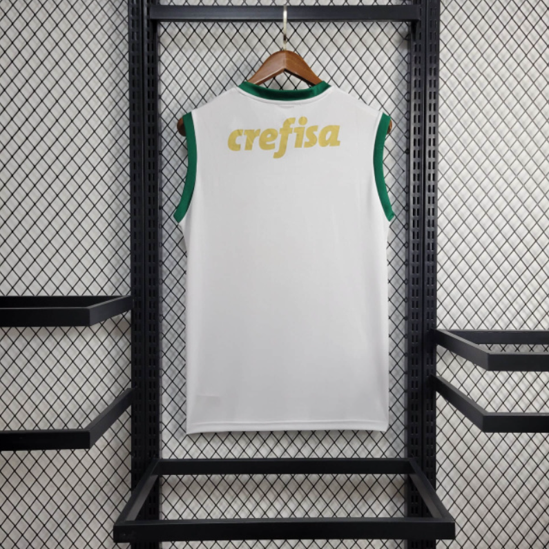 Regata Palmeiras Away 24/25 Torcedor Branca
