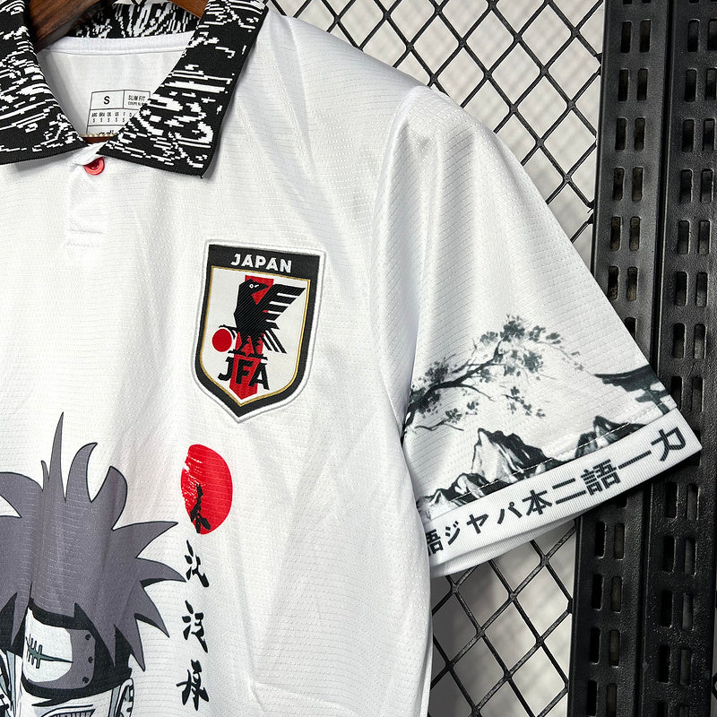 Camisa Japão Especial 24/25 Torcedor Branca