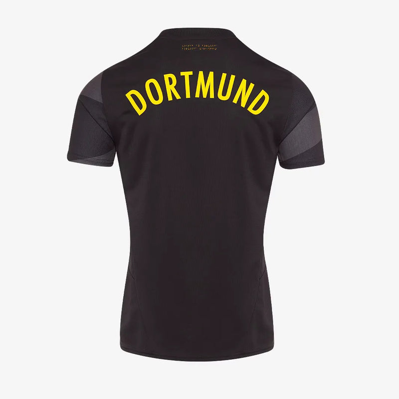 Camisa Borussia Dortmund Away 24/25 - Torcedor Preta