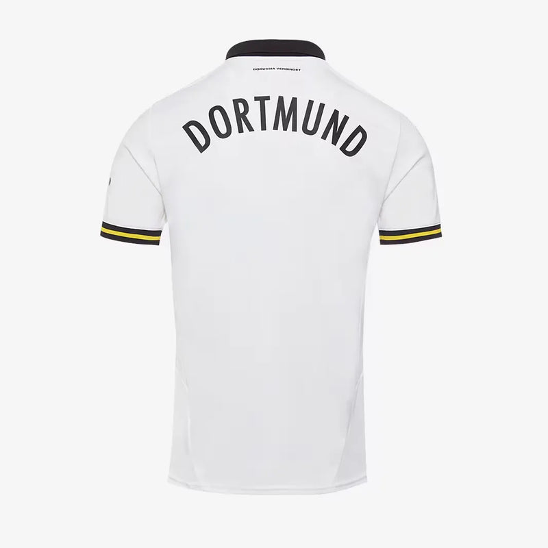 Camisa Borussia Dortmund Third 24/25 - Torcedor Branca