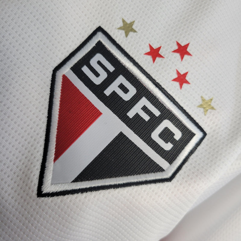 Camisa São Paulo Third 22/23 - Torcedor Branca e Preta