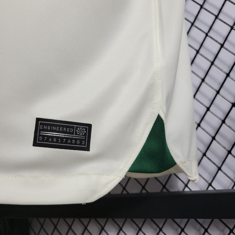 Camisa Portugal Away 22/23 - Torcedor Branca