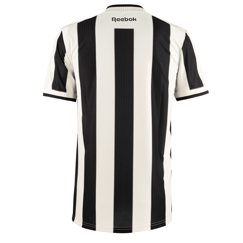 Camisa Botafogo Home 24/25 Torcedor - Preta e Branca