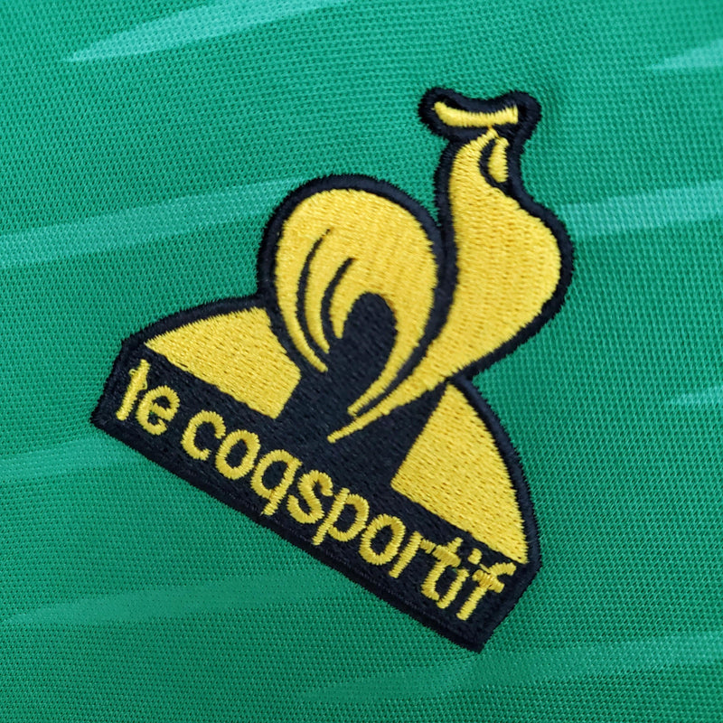 Camisa Camarões Home 2022 - Torcedor Verde