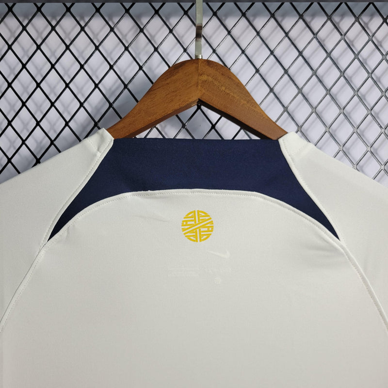 Camisa Portugal Away 22/23 - Torcedor Branca