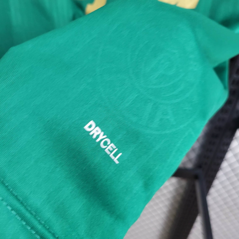 Regata Palmeiras Home 24/25 Torcedor Verde