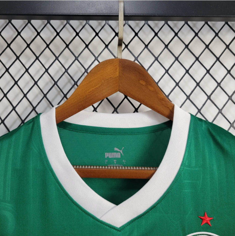 Regata Palmeiras Home 24/25 Torcedor Verde