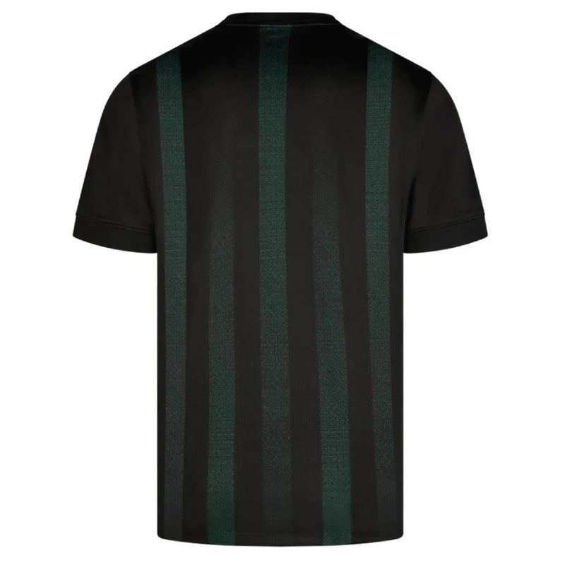 Camisa Wolfsburg Away 24/25 - Torcedor Preta