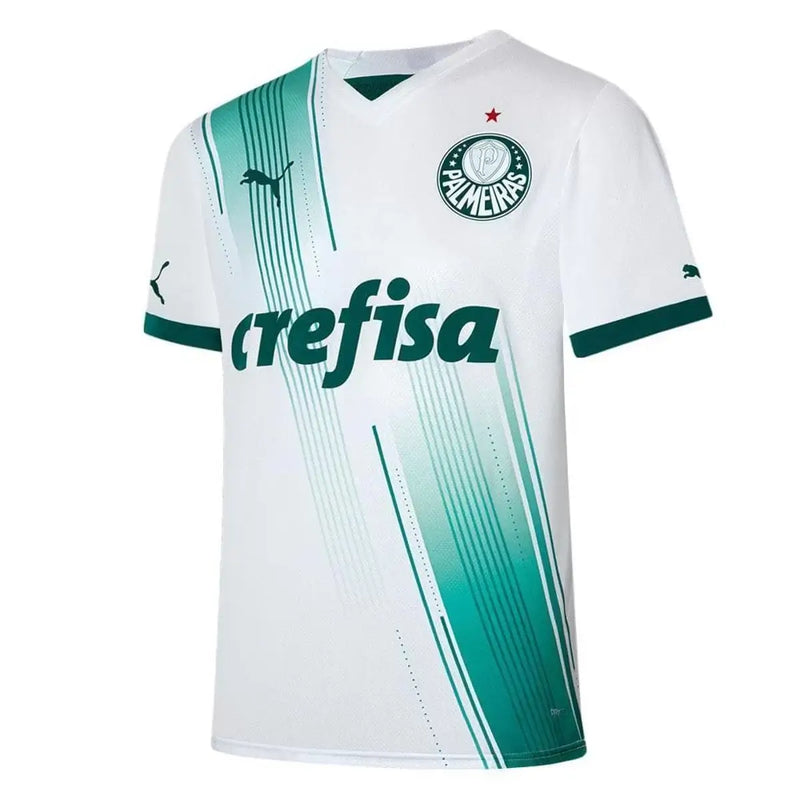 Camisa Palmeiras Away 23/24 - Torcedor Branca