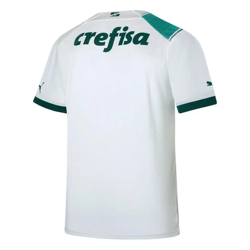 Camisa Palmeiras Away 23/24 - Torcedor Branca