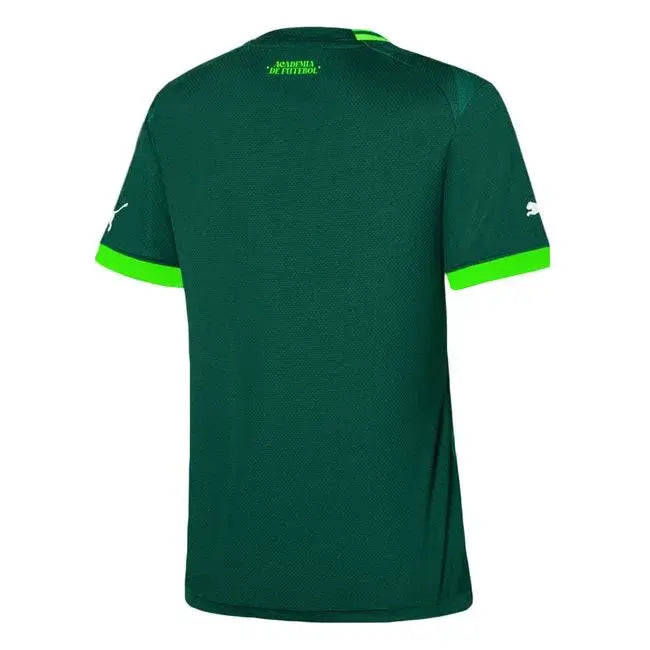 Camisa Palmeiras Home 23/24 - Feminina Verde