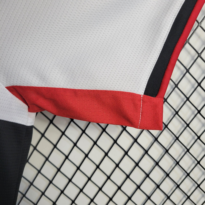 Camisa São Paulo Third 22/23 - Torcedor Branca e Preta