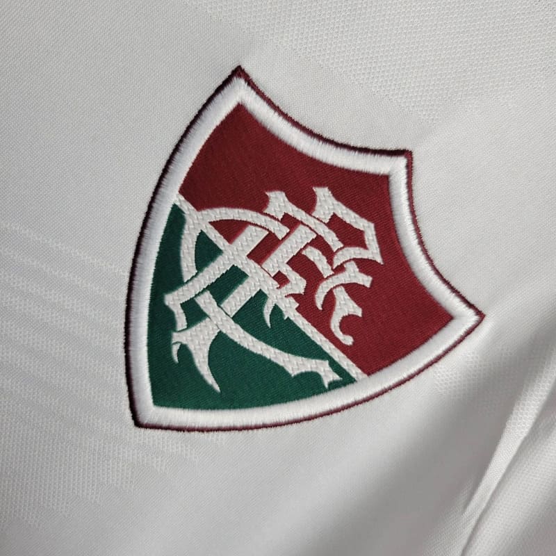 Camisa Fluminense Away 24/25 Torcedor Branca
