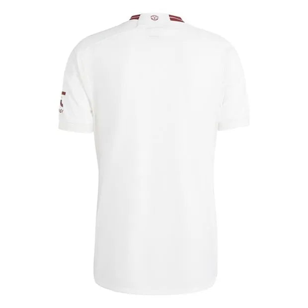 Camisa Manchester United Third 23/24 - Torcedor Branca