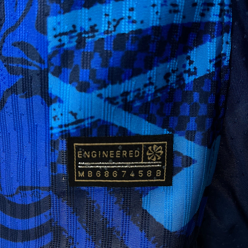 Camisa Atlético de Madrid Third 24/25 Jogador Azul