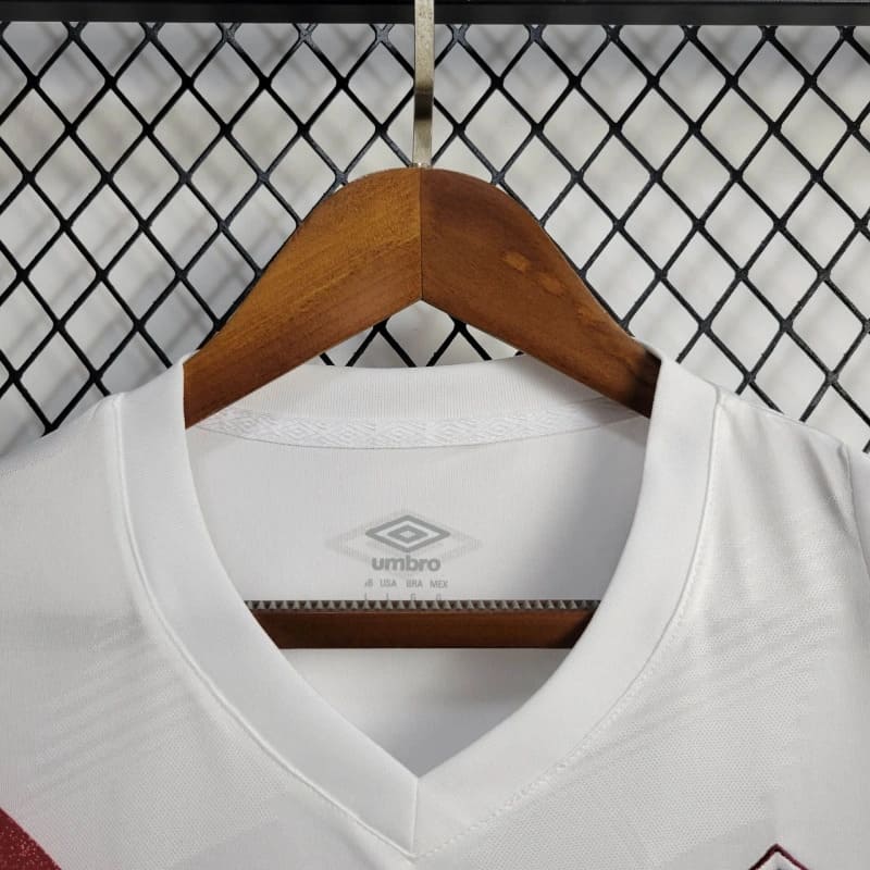 Camisa Fluminense Away 24/25 Torcedor Branca