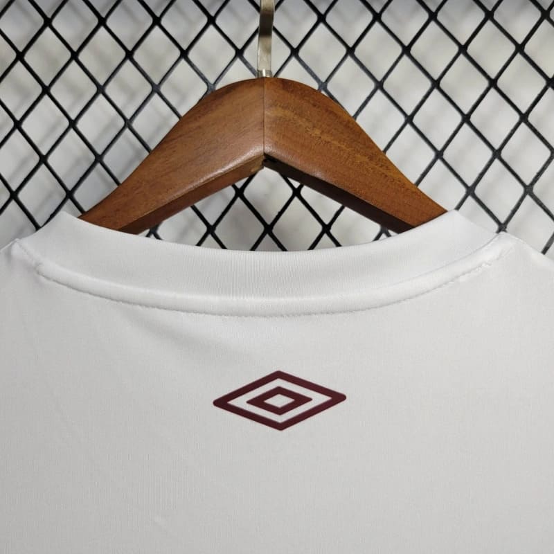 Camisa Fluminense Away 24/25 Torcedor Branca