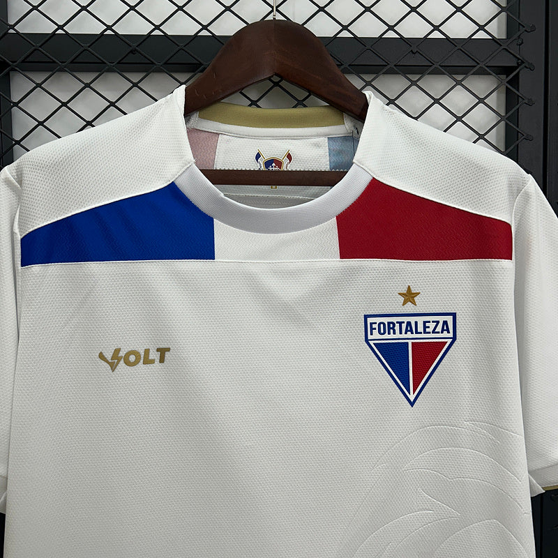 Camisa Fortaleza 25/26 Torcedor Branca