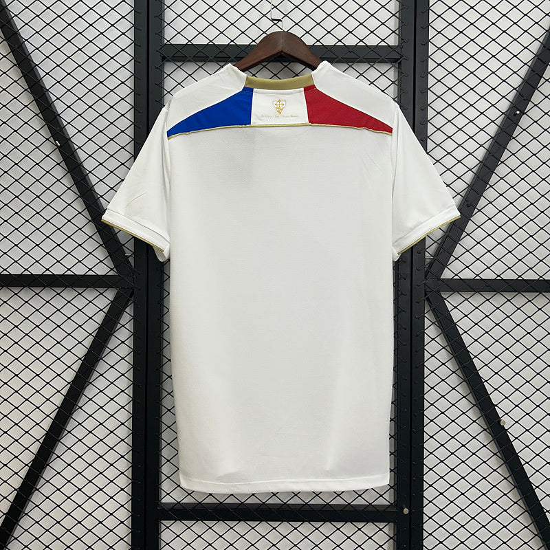 Camisa Fortaleza 25/26 Torcedor Branca