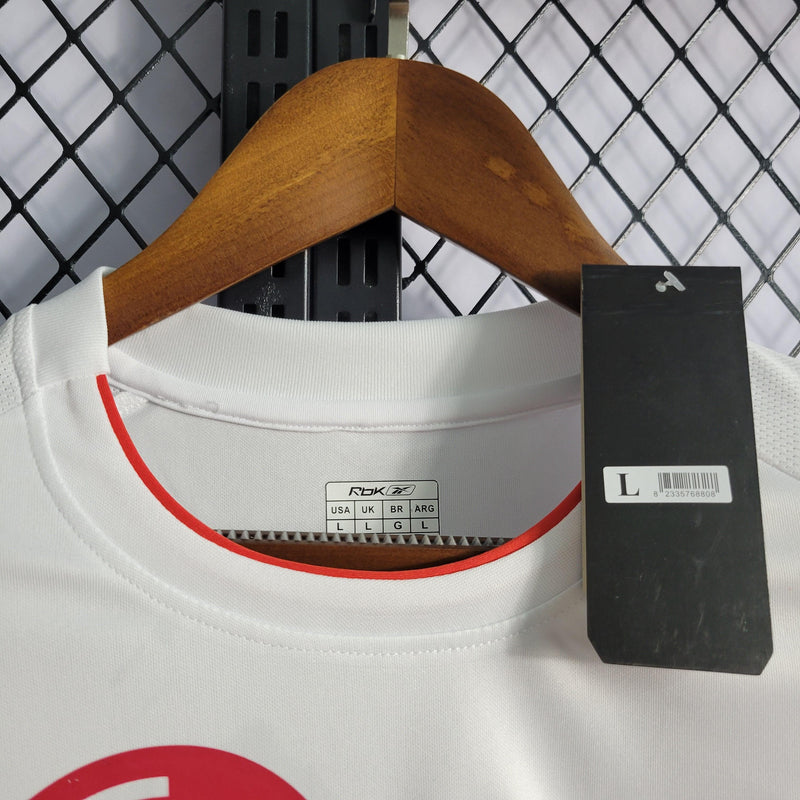 Camisa São Paulo Home Retrô 2006 - Torcedor Branca