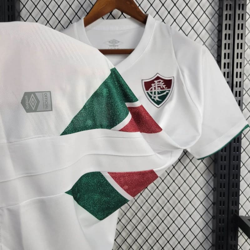 Camisa Fluminense Away 24/25 Torcedor Branca