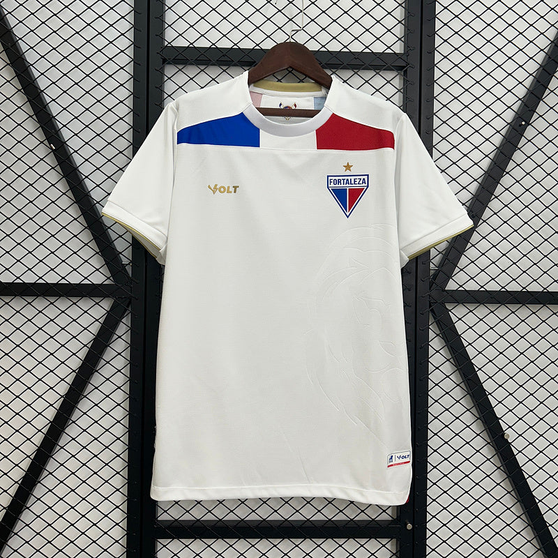 Camisa Fortaleza 25/26 Torcedor Branca