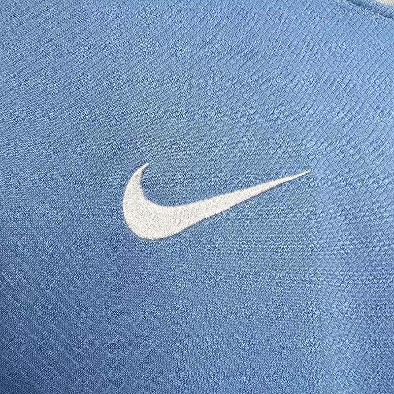 Camisa Uruguai Home 24/25 Torcedor Azul