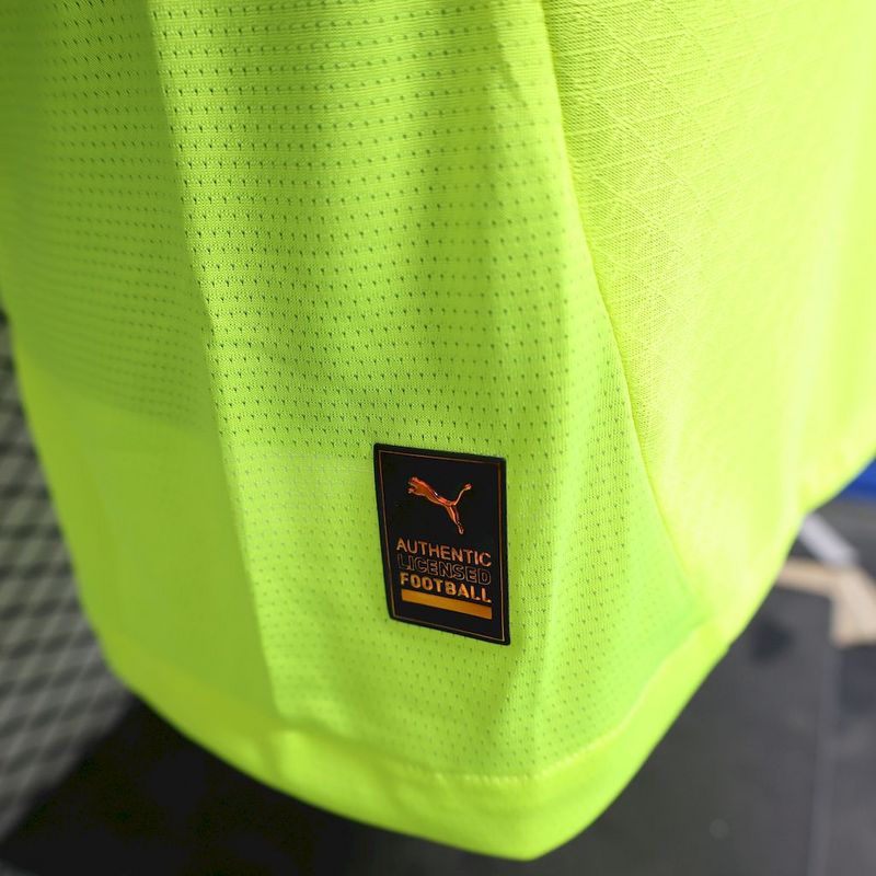 Camisa Borussia Dortmund Especial 25/26 Jogador Verde Neon