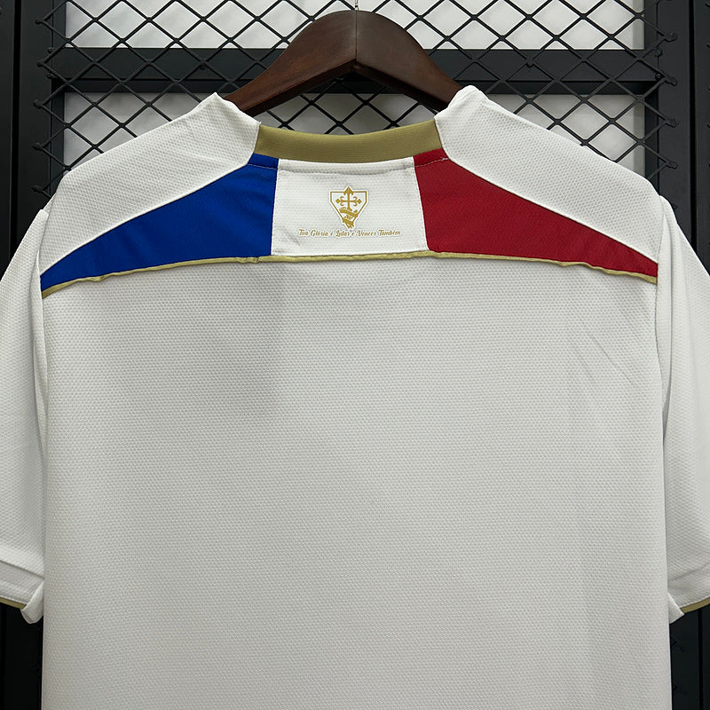 Camisa Fortaleza 25/26 Torcedor Branca