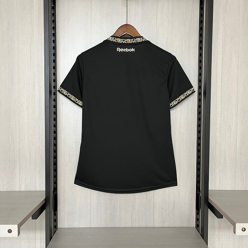 Camisa Botafogo Away 24/25 Feminina Preta
