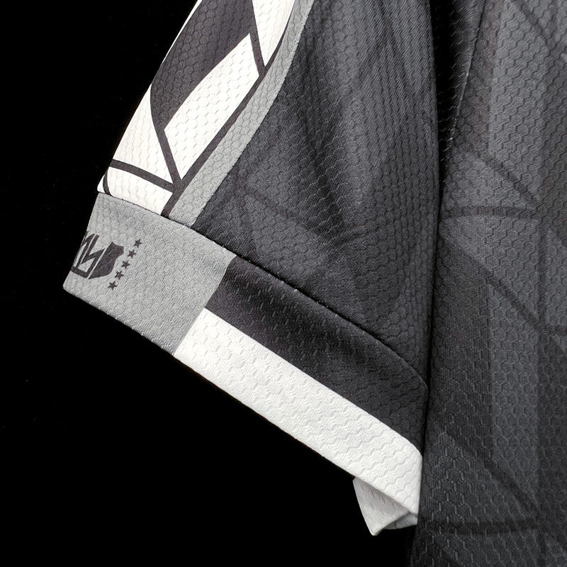 Camisa Ceará Comemorativa 23/24 Torcedor Preta