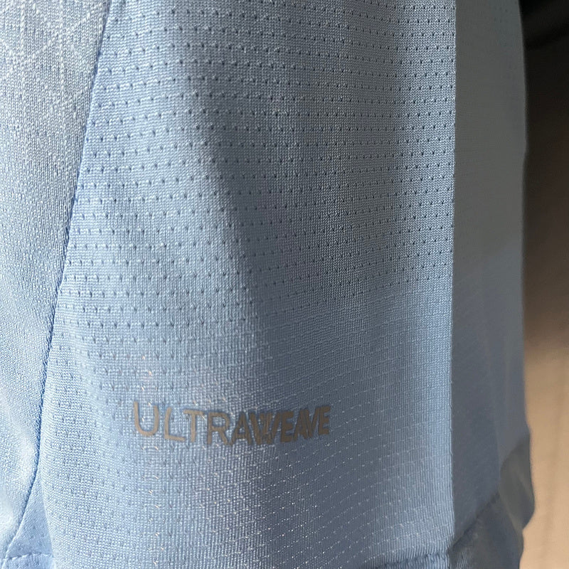Camisa Manchester City Home 24/25 Jogador Azul