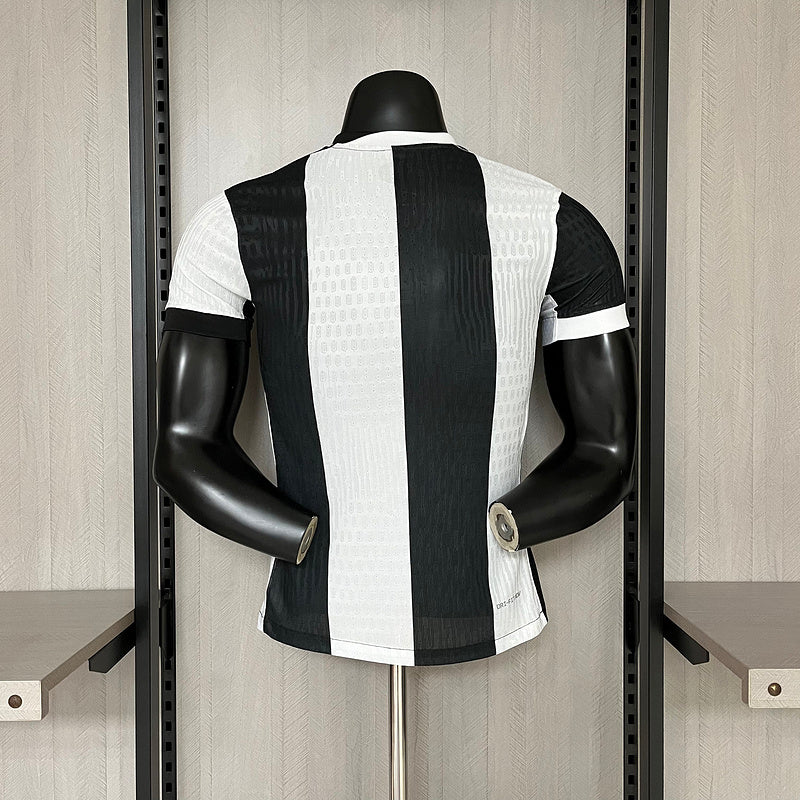 Camisa Corinthians Third 24/25 Jogador - Preta e Branca