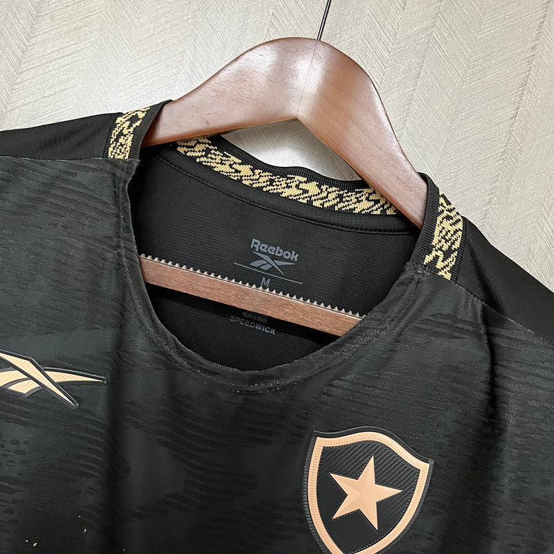 Camisa Botafogo Away 24/25 Feminina Preta