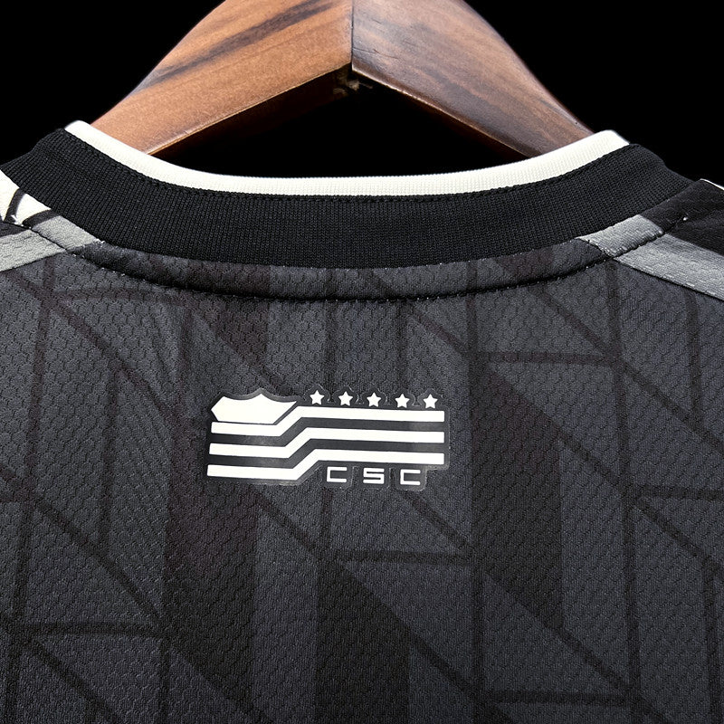 Camisa Ceará Comemorativa 23/24 Torcedor Preta