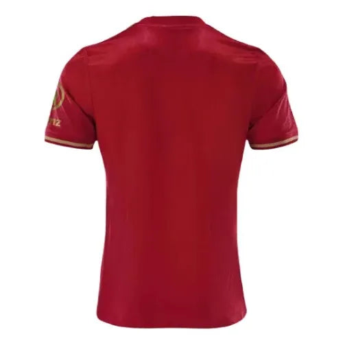 Camisa Bayern de Munique 125 Anos 25/26 - Torcedor Vermelha