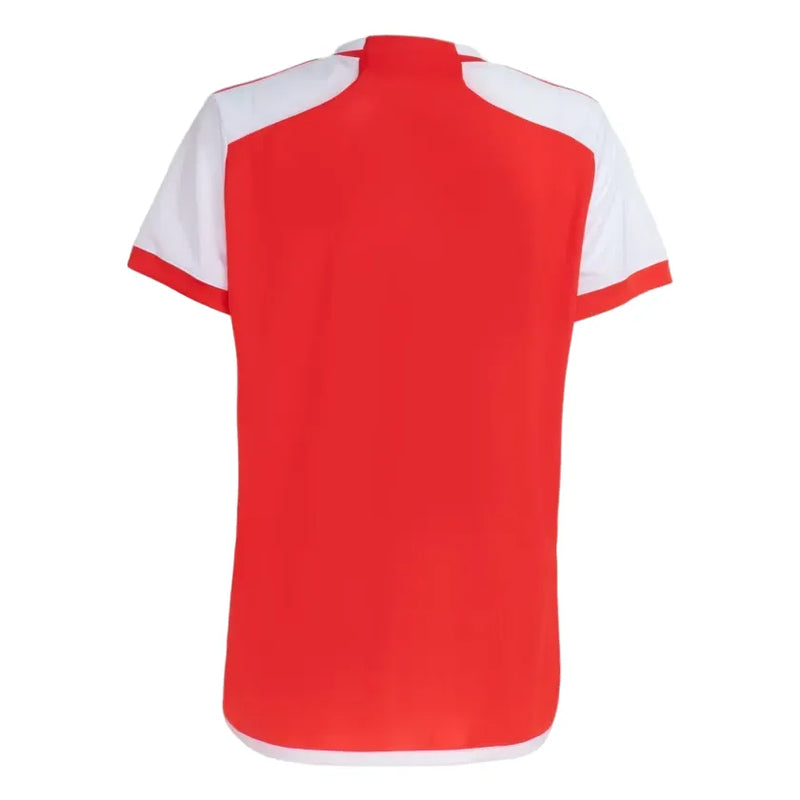 Camisa Internacional Home 24/25 - Feminina Vermelha