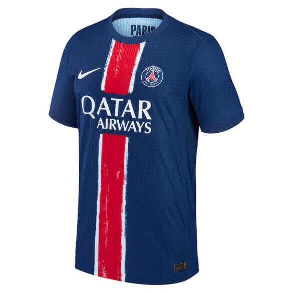 Camisa PSG Home 24/25 - Torcedor Azul