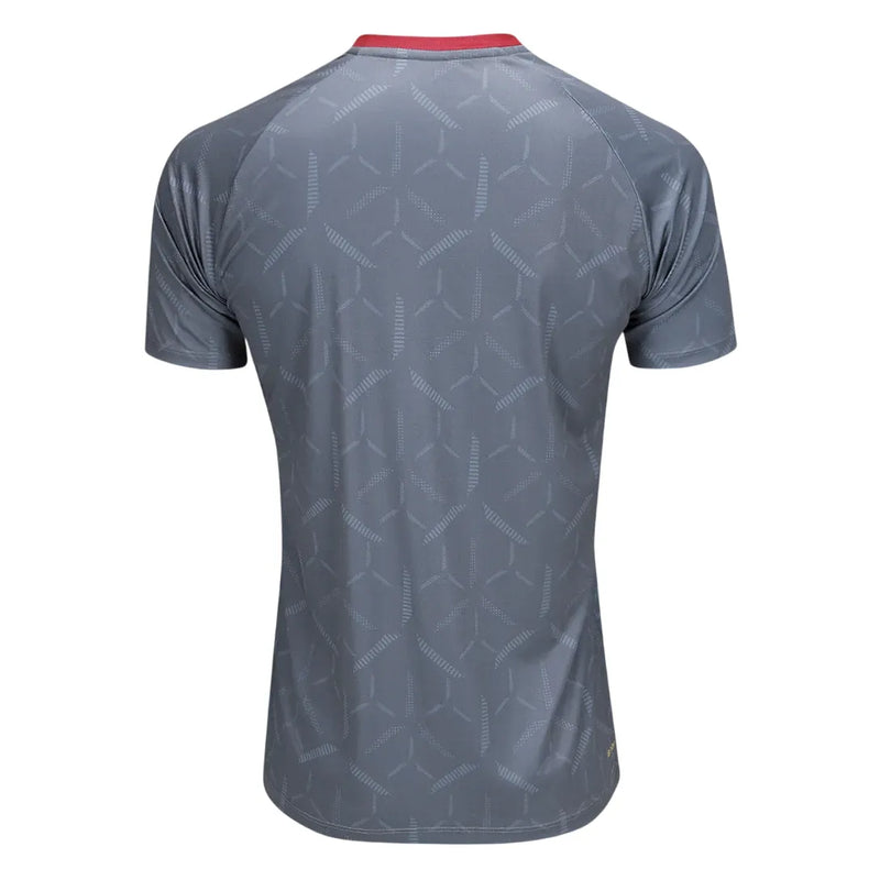 Camisa São Paulo Treino 25/26 - Torcedor Cinza