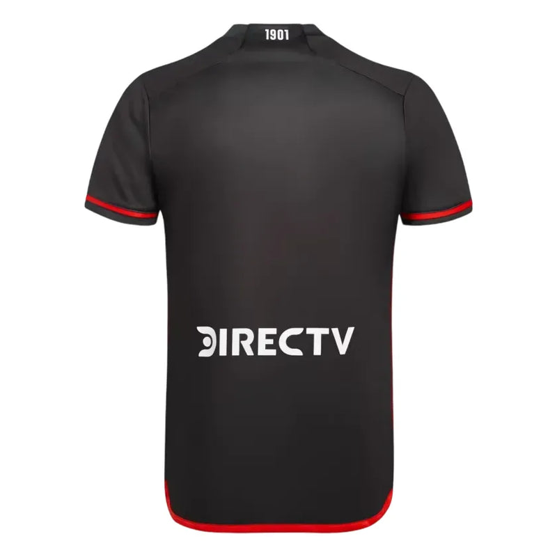 Camisa River Plate Third 24/25 - Torcedor Preta