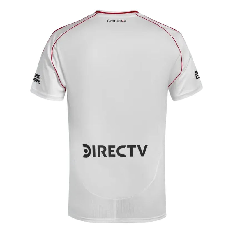 Camisa River Plate Home 24/25 - Torcedor Branca