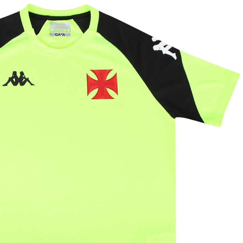 Camisa Vasco Treino 24/25 - Torcedor Verde