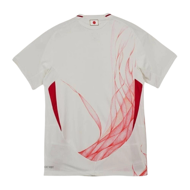 Camisa Japão Away 24/25 Torcedor Branca