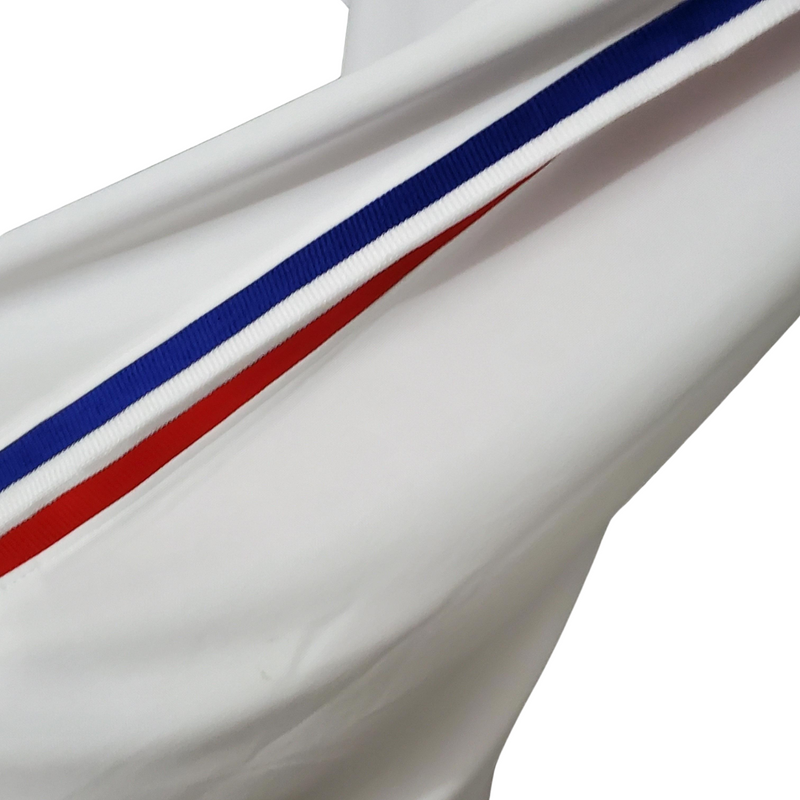 Camisa França Away 2020 Torcedor Branca
