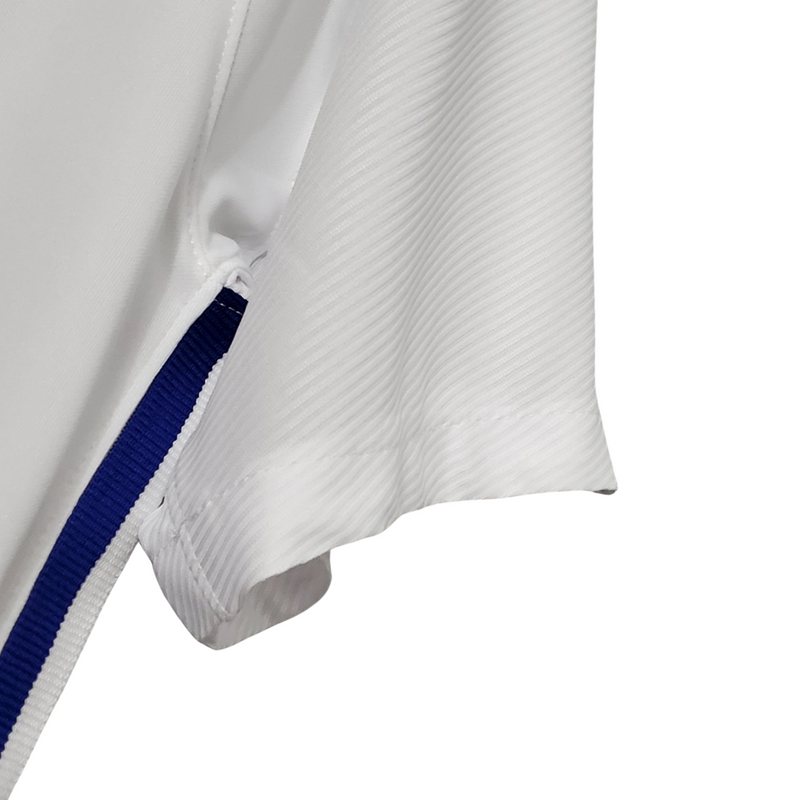 Camisa França Away 2020 Torcedor Branca
