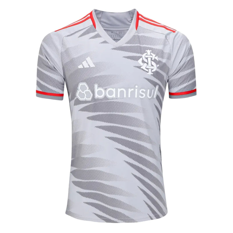 Camisa Internacional Third 24/25 - Torcedor Cinza