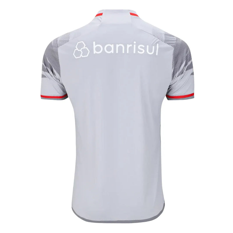 Camisa Internacional Third 24/25 - Torcedor Cinza