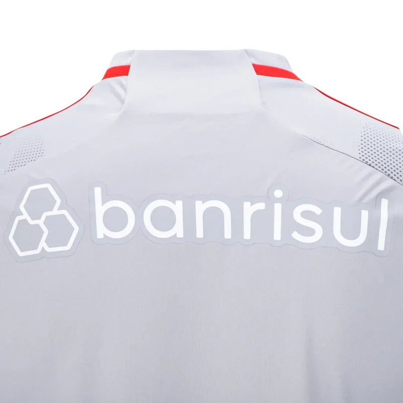 Camisa Internacional Third 24/25 - Torcedor Cinza